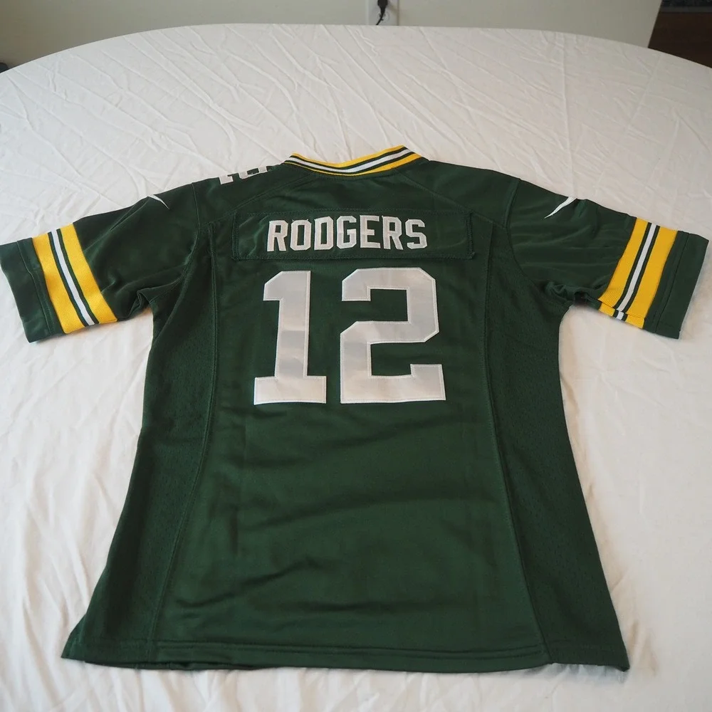 Nike aaron rodgers